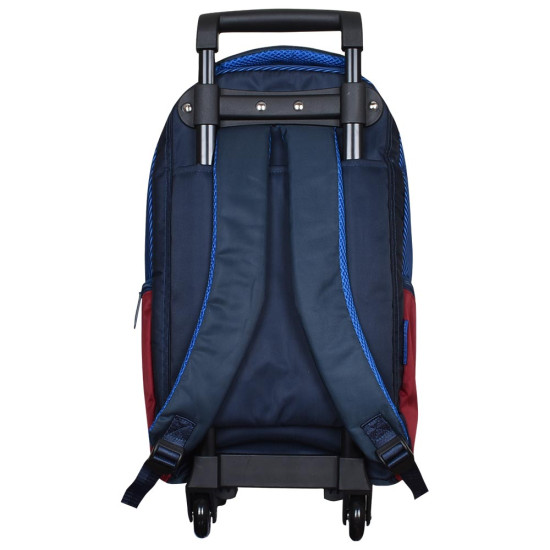 Sunce Παιδική τσάντα Barcelona 20 Large Roller